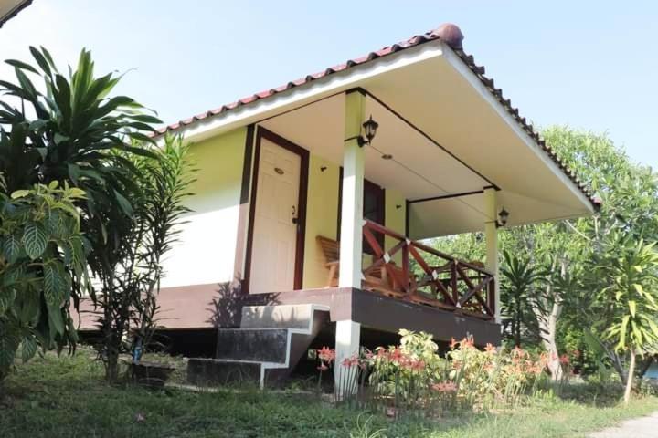 Mookies Bungalows Đảo Đảo Koh Mook Ngoại thất bức ảnh