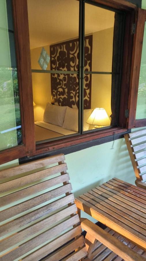 Mookies Bungalows Đảo Đảo Koh Mook Ngoại thất bức ảnh