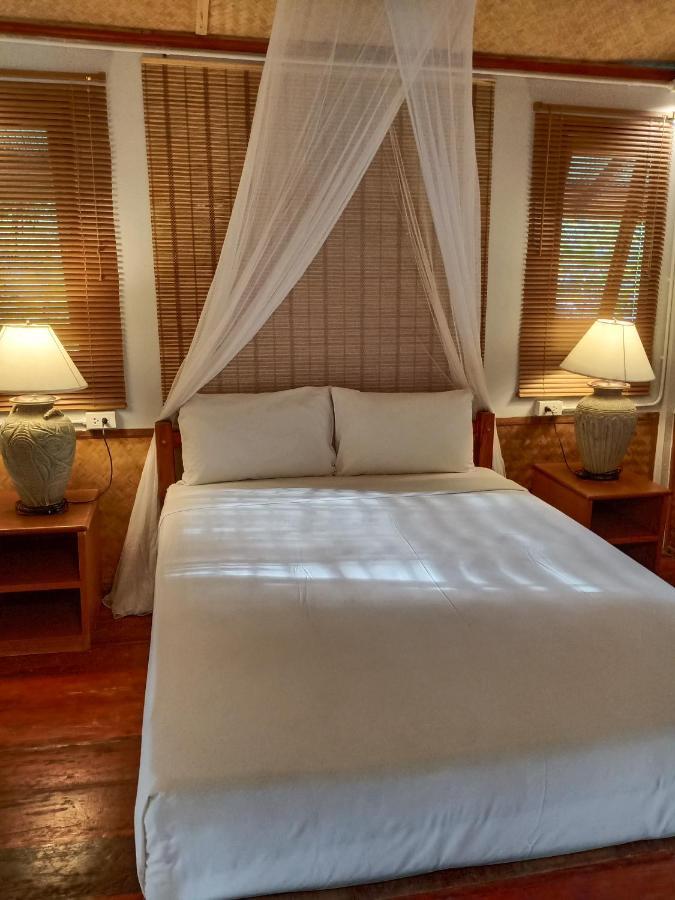 Mookies Bungalows Đảo Đảo Koh Mook Ngoại thất bức ảnh