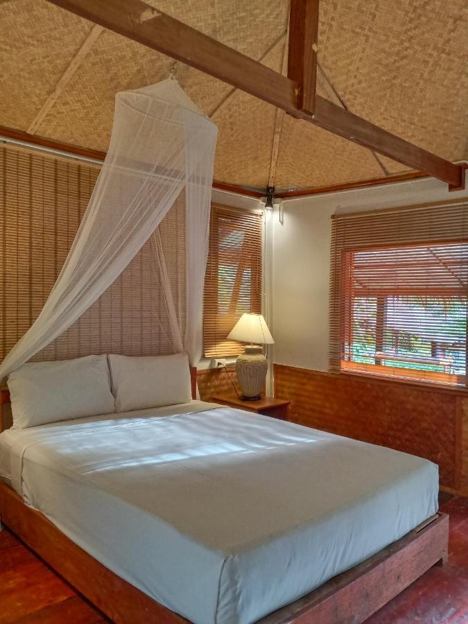 Mookies Bungalows Đảo Đảo Koh Mook Ngoại thất bức ảnh