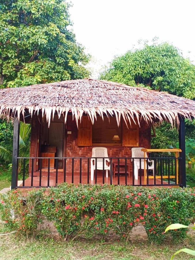 Mookies Bungalows Đảo Đảo Koh Mook Ngoại thất bức ảnh