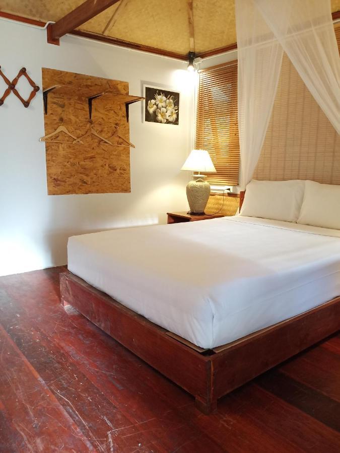 Mookies Bungalows Đảo Đảo Koh Mook Ngoại thất bức ảnh