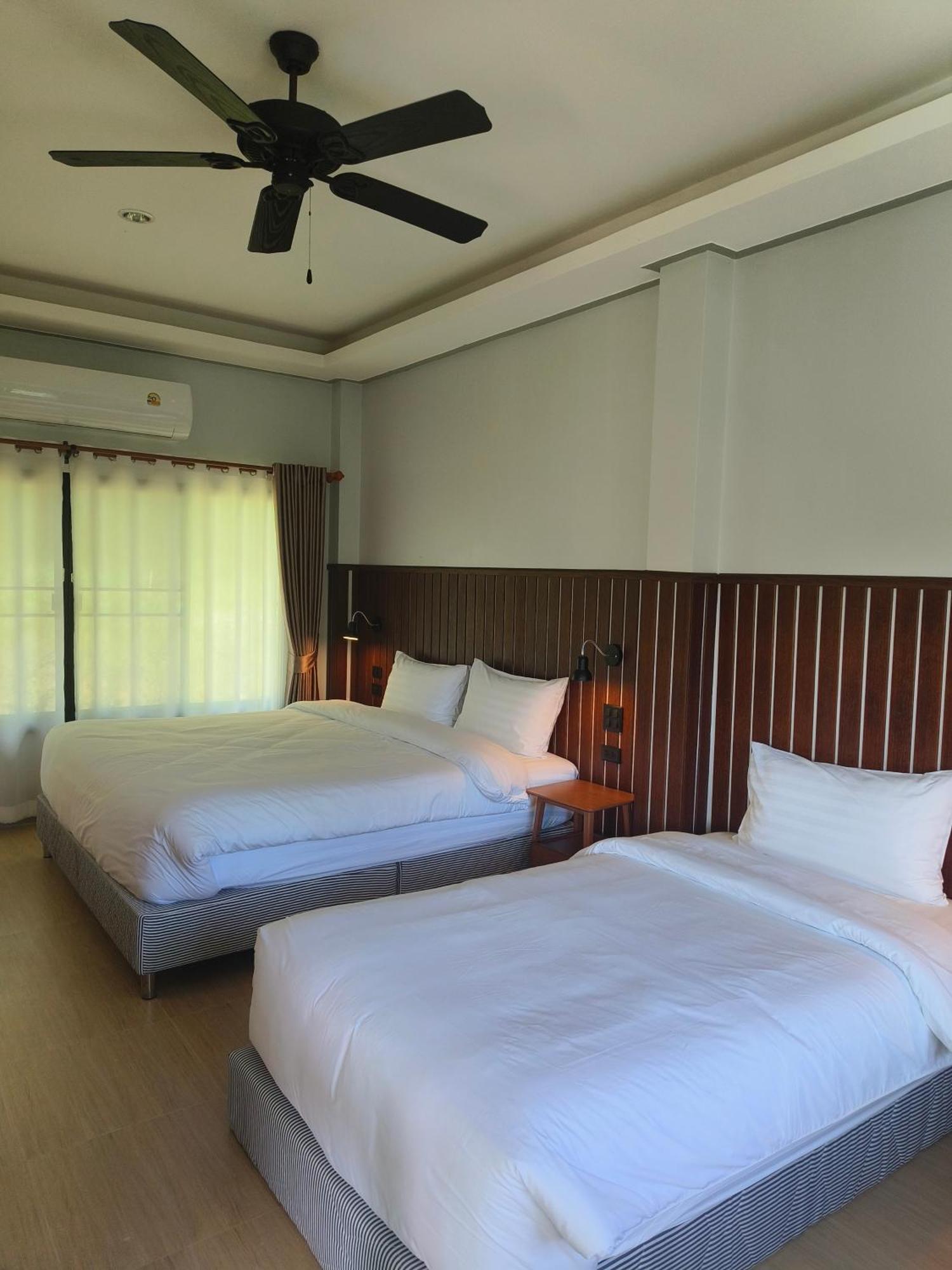 Mookies Bungalows Đảo Đảo Koh Mook Ngoại thất bức ảnh