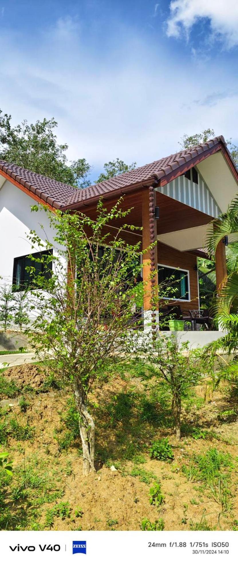 Mookies Bungalows Đảo Đảo Koh Mook Ngoại thất bức ảnh