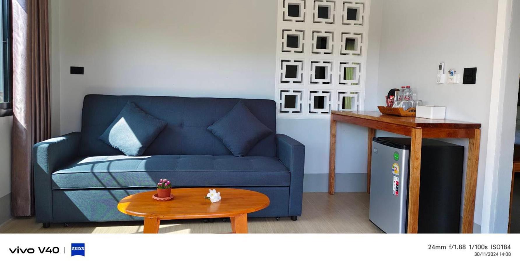 Mookies Bungalows Đảo Đảo Koh Mook Ngoại thất bức ảnh