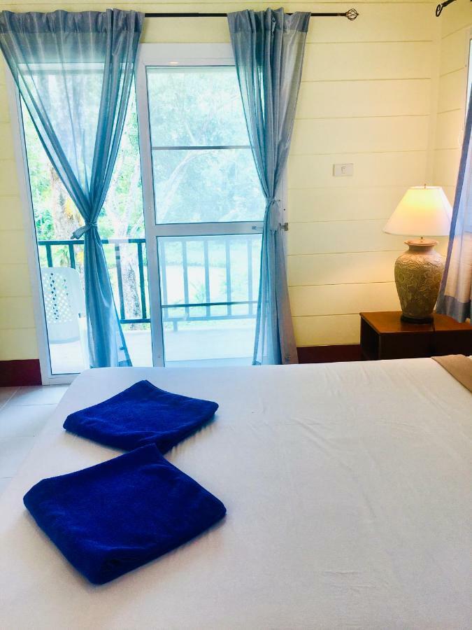 Mookies Bungalows Đảo Đảo Koh Mook Ngoại thất bức ảnh